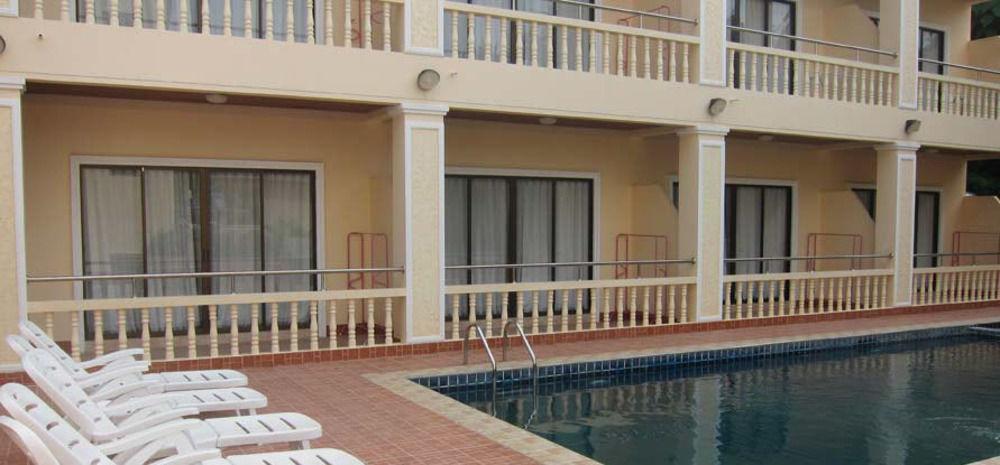 Sp House Phuket Praia de Kata Exterior foto