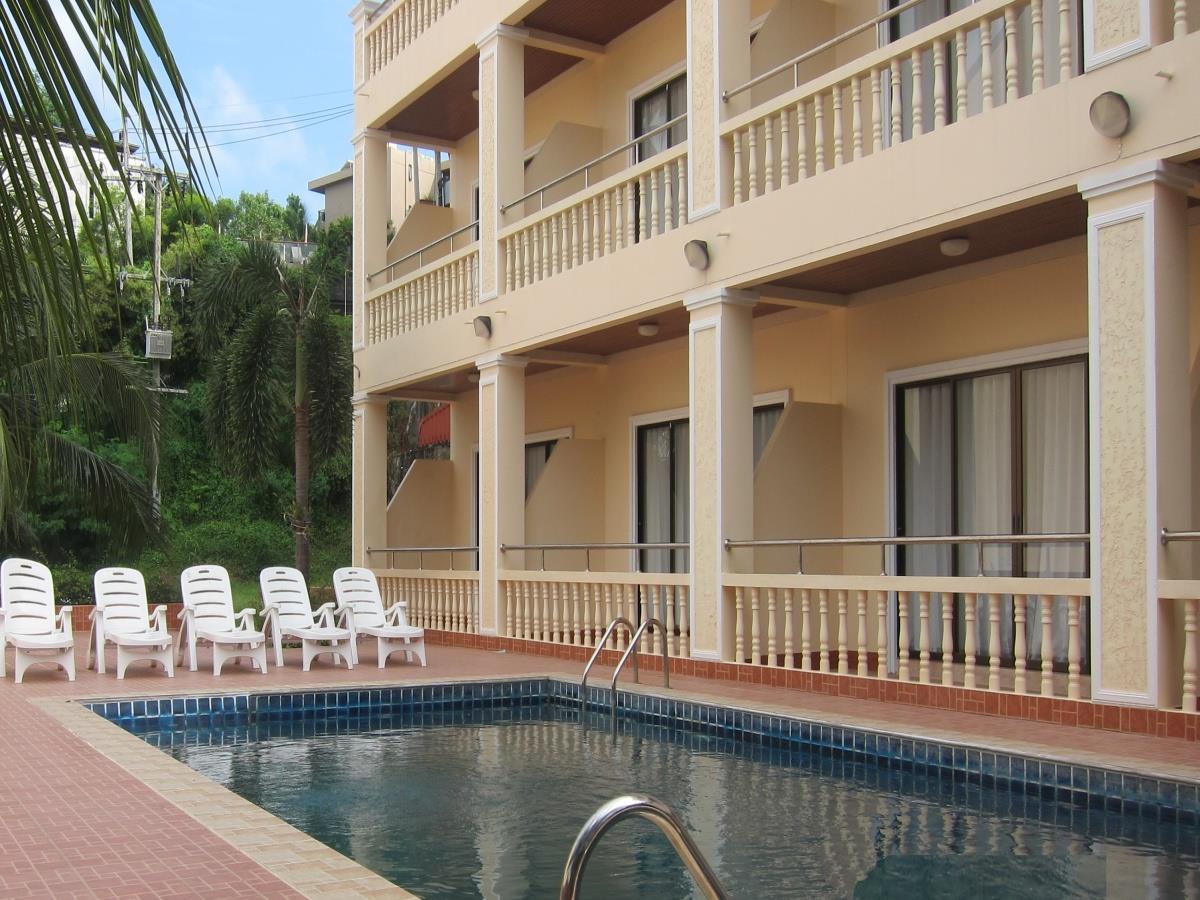 Sp House Phuket Praia de Kata Exterior foto