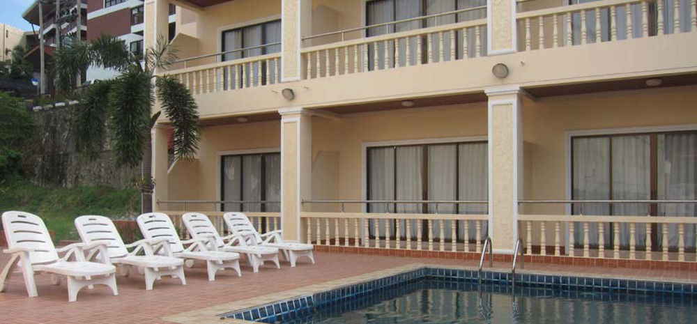 Sp House Phuket Praia de Kata Exterior foto