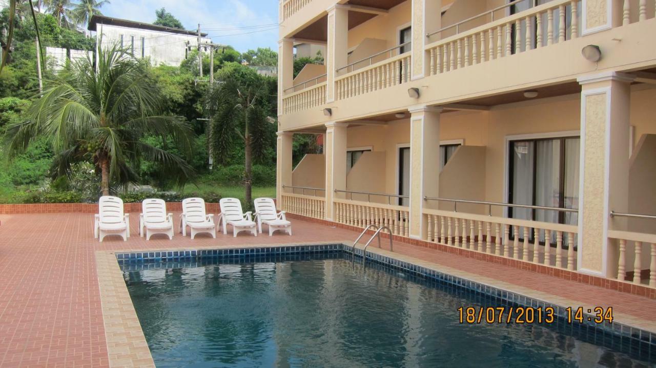 Sp House Phuket Praia de Kata Exterior foto